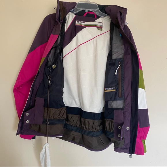 Orage Ski Snowboard Jacket - Picture 10 of 14